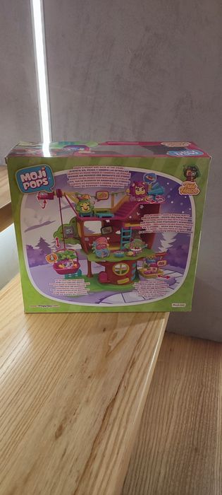 MOJI POPS Tree House Nowa