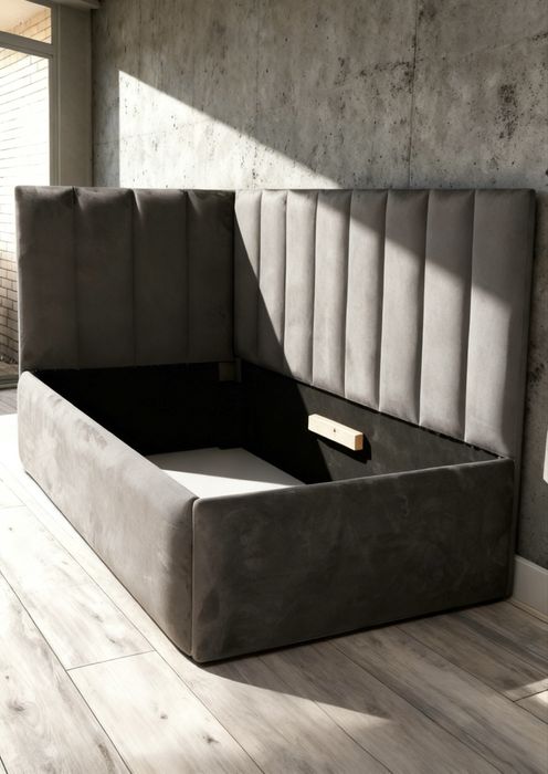 Ліжко дитяче без підйомного механізму