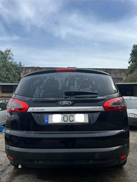 Ford S-Max 2013!!