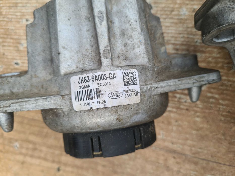 Jaguar F-Pace X761 17r 2.0d poduszka silnika lewa prawa