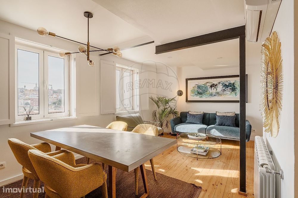 Apartamento T3 para venda