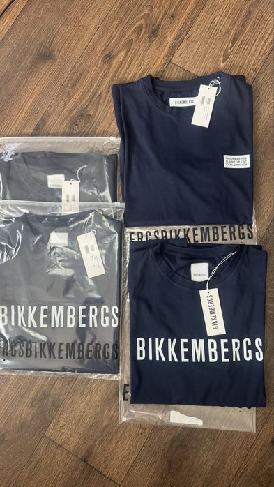 Футболки Bikkembergs, Dirk Bikkembergs