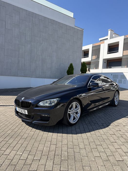 Bmw 640d pack m full extras 2015 foto 2