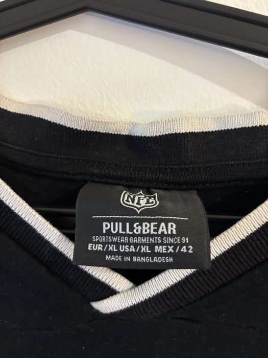 t-shirt pull&bear