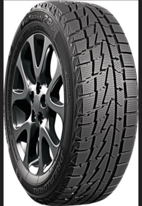 Продам зимові шини Premiorri ViaMaggiore Z Plus 215/50R17 95H.