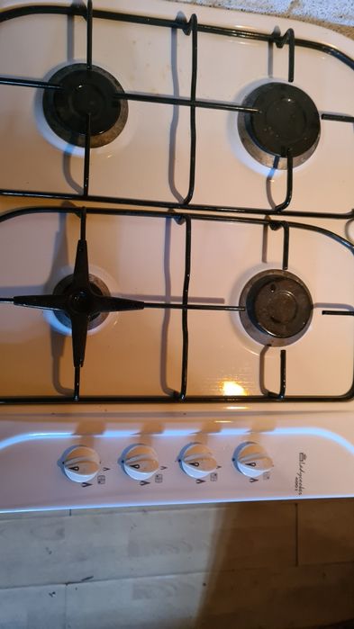 Kuchenka nastawna gazowa Ladycooker plus butla na gaz 11kg