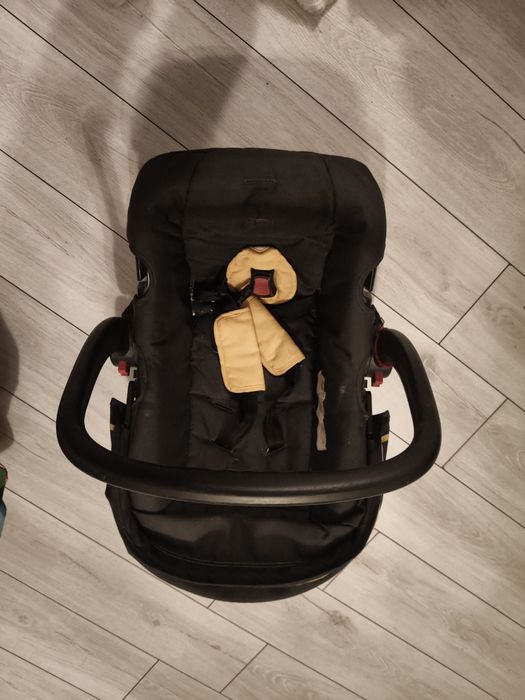 Nosidełko + hamak do wanienki