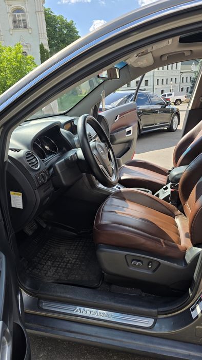 Opel Antara 2.0cdi 4x4 акпп  2009
