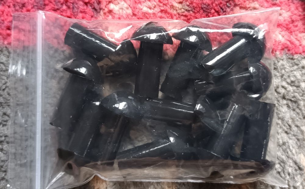 Набор для ремонта шин грибками+(запасные)