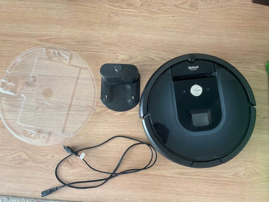 iRobot Roomba 981 excelente estado