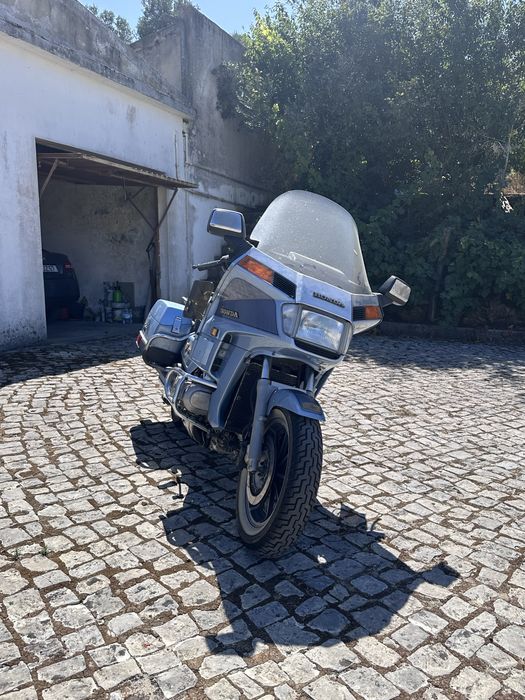 Honda Goldwing GL1200 Aspencade
