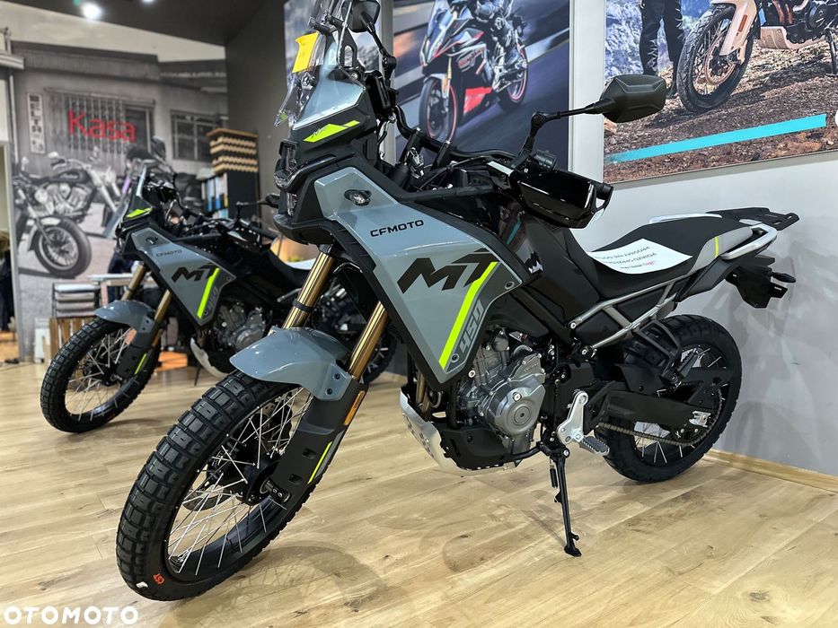 CFMoto 450MT Motocykl CF MOTO 450MT MOTO-TRIP Kraków