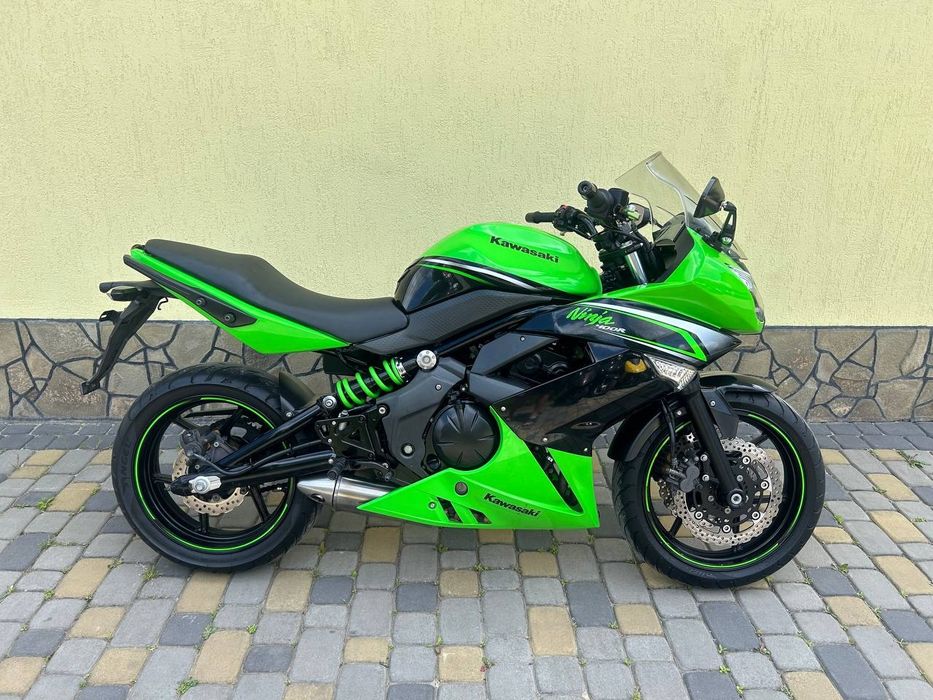 Kawasaki ninja 400r: 4 099 $ - Мотоциклы Луцк на Olx
