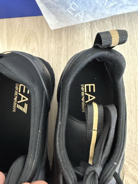 Sneakersy armani 38,5 stan bdb