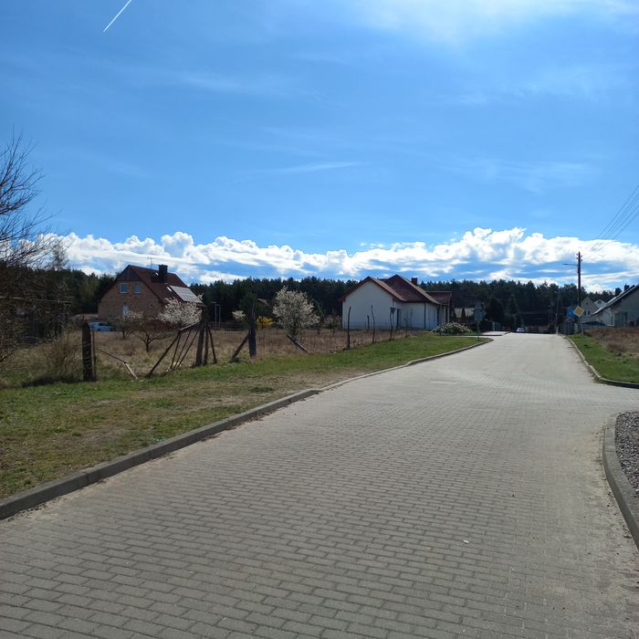 Sprzedaż działek budowlanych