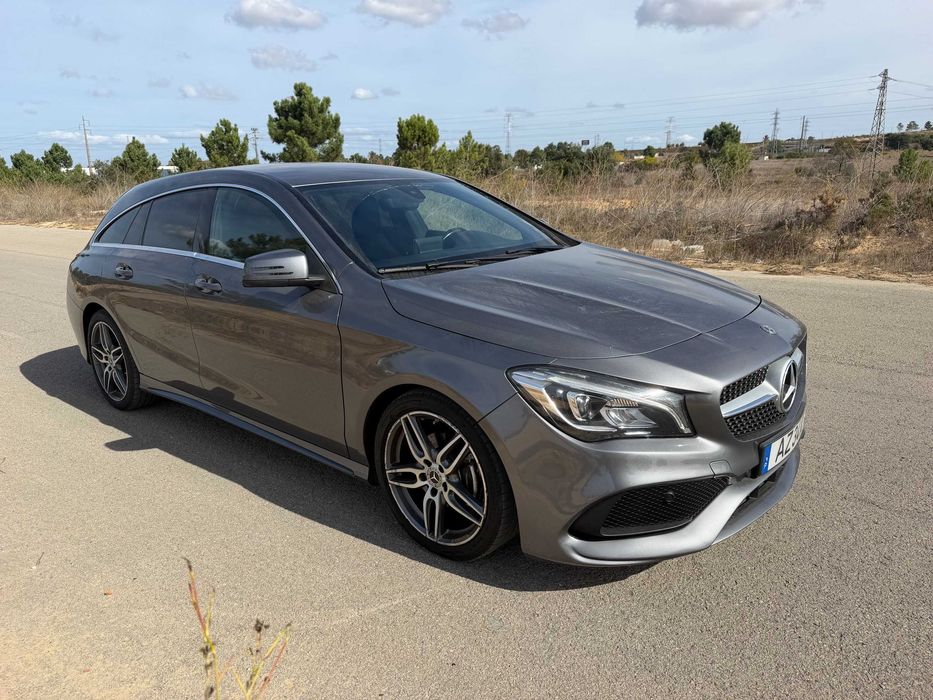 Mercedes Benz CLA 180 AMG — photo 3