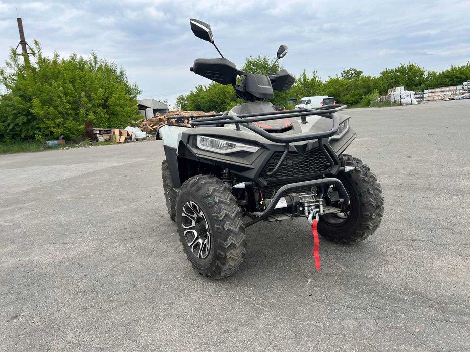 Квадроцикл Linhai 300 EFI PROMAX