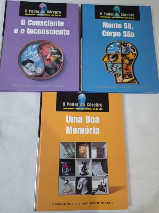 O poder do cérebro - como estimular a mente para melhorar o seu dia-a-