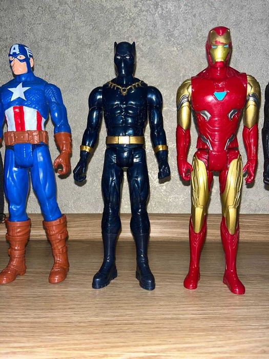 Фігурки Marvel Hasbro