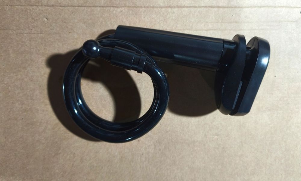 Suporte flexível e moldavel