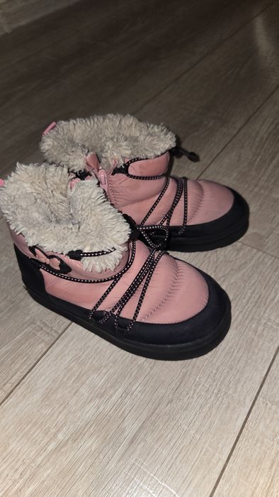 Зимові чоботи zara 28
