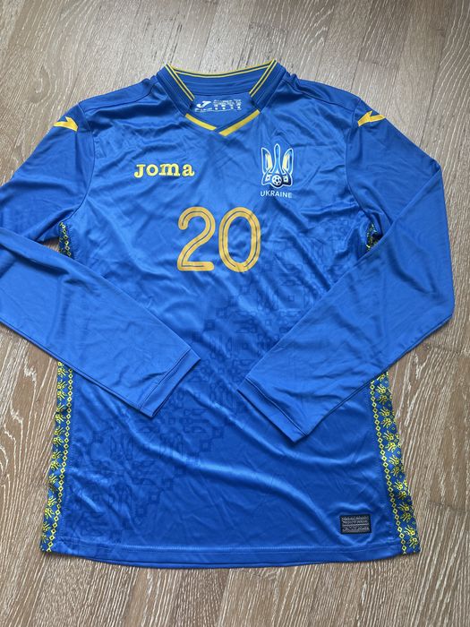 Лонгслив футбольний Joma M