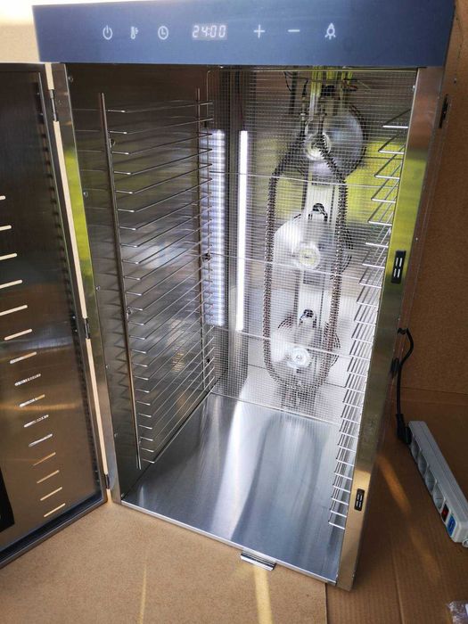 Дегидратор  сушарка сушка для фруктів ,м"яса 16-20-24 лотки 1.5-2 кВт