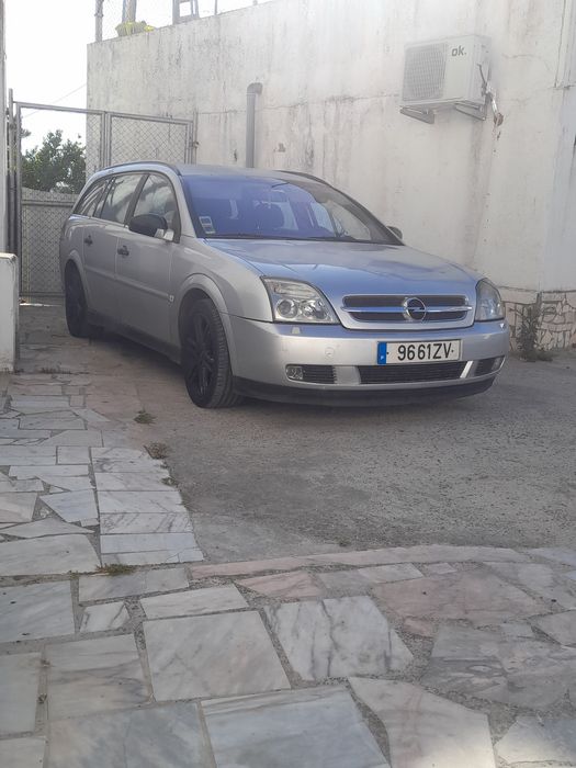 Opel Vectra  1.9