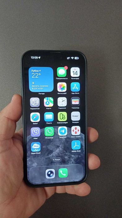Apple телефон iPohne 16 pro max 256 Gb