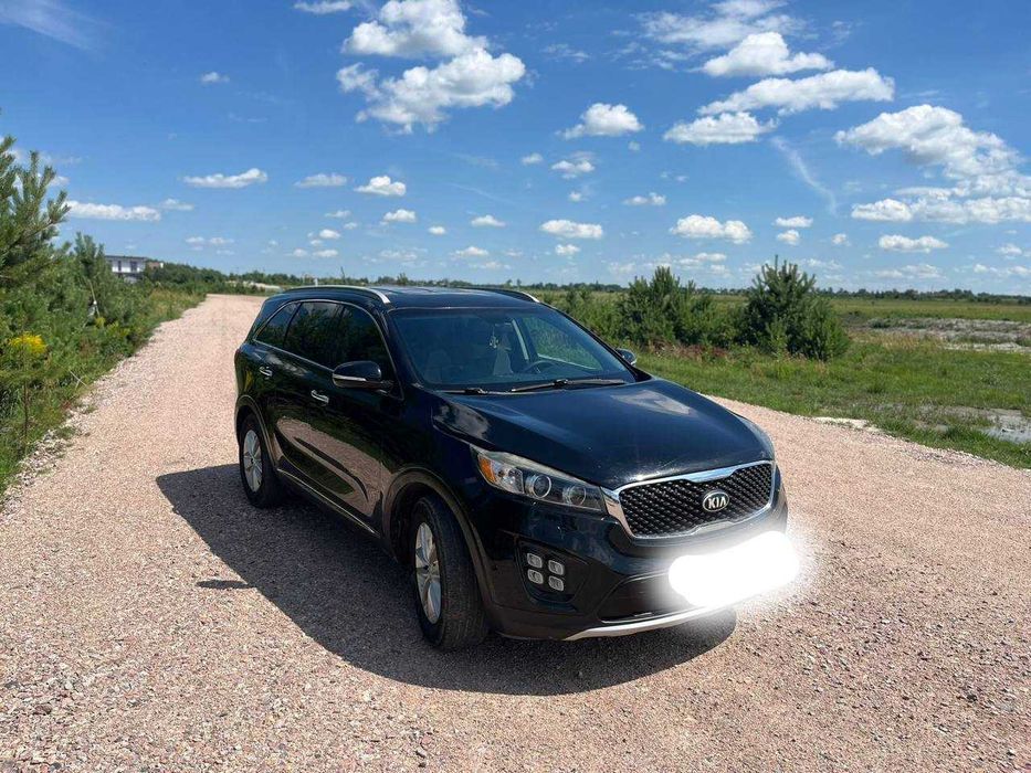 Kia Sorento 2016