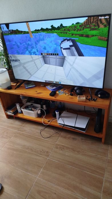 TV 55 polegadas Samsung