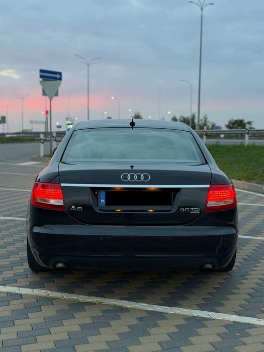 Audi A6 C6 3.0tdi quattro