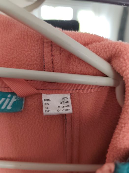 Kurtka Softshell Crivit
