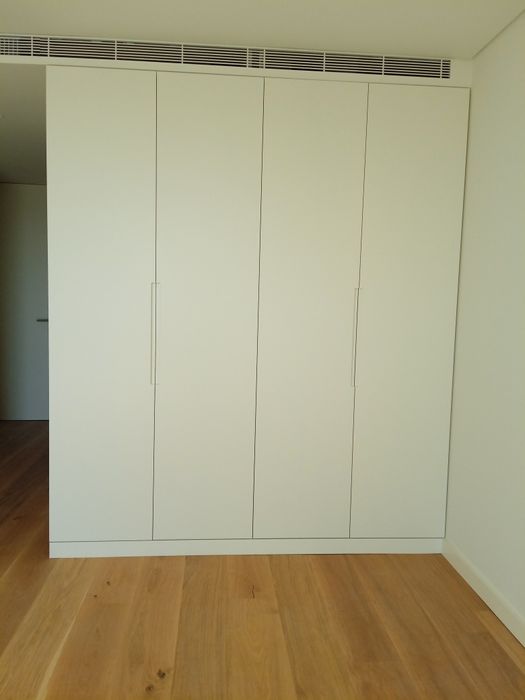 Carpinteiro de limpo