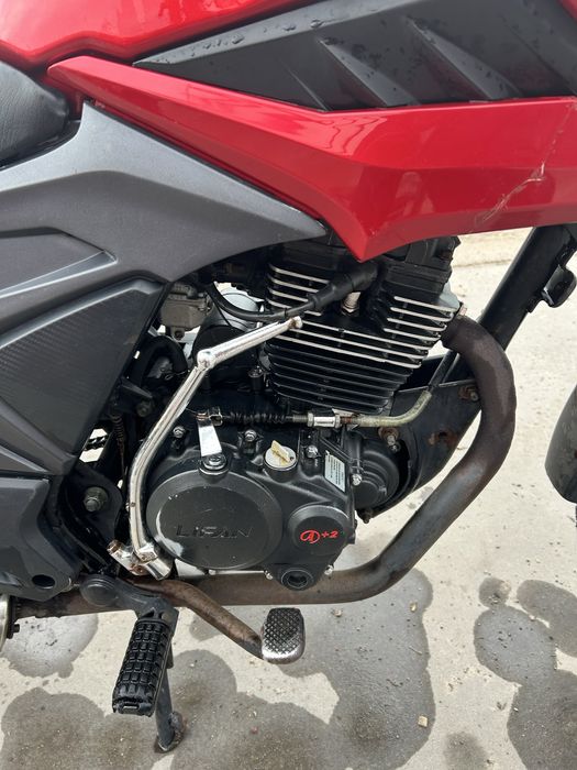 Lifan 150 2e ccr