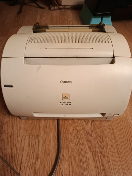 Принтер Canon laser shot LBP-1120