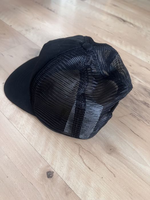 Czapka z daszkiem Champion czarna Full Cap