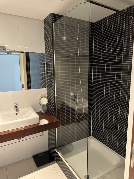 Apartamento T2 para arrendamento - Caldelas