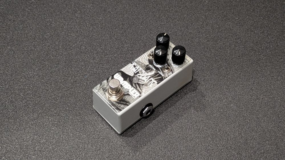 Wampler Ratsbane Overdrive/Distortion