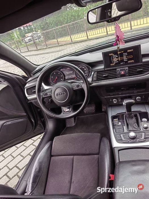 Audi a6 C7 s-line 3.0 TDI