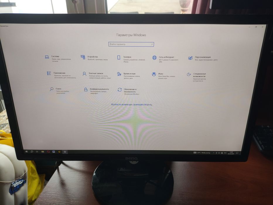 Монитор BenQ GW2260HM