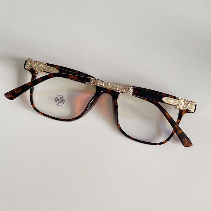 Stylowe okulary komputerowe Unisex zerówki z filtrem, oprawki