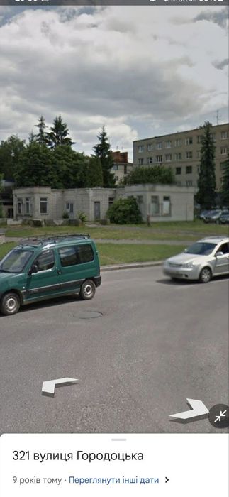 Комерційне приміщення у місті Львів вул. Городоцька