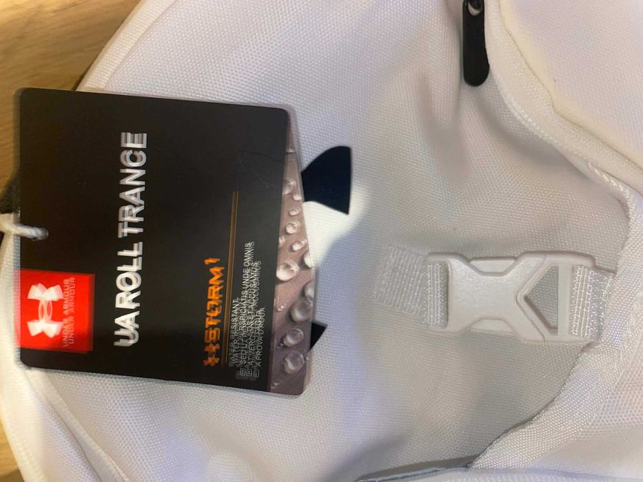 Plecak Under Armour Biały