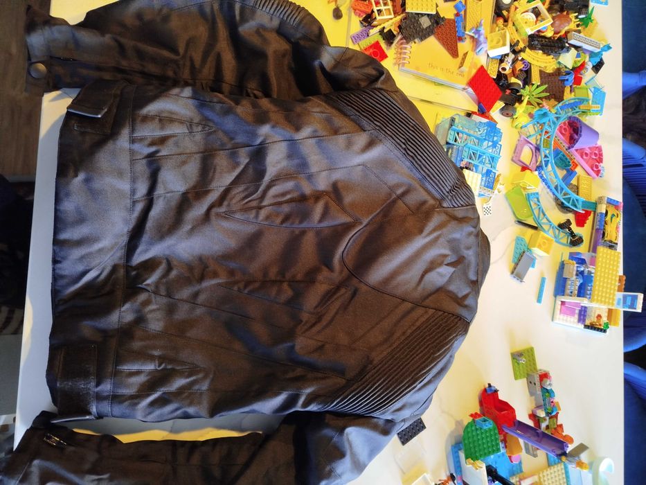 Casaco mota mulher tamanho €