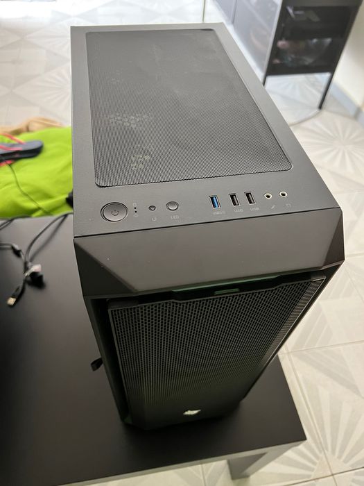 Computador gamer ryzen 5