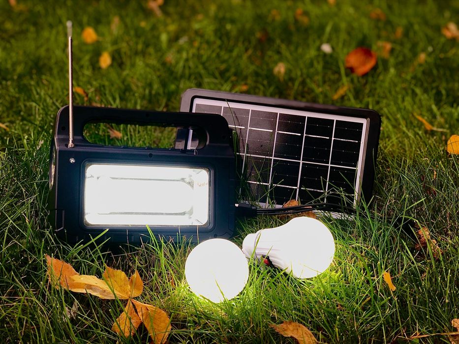 Зарядні станції повербанк 5в1