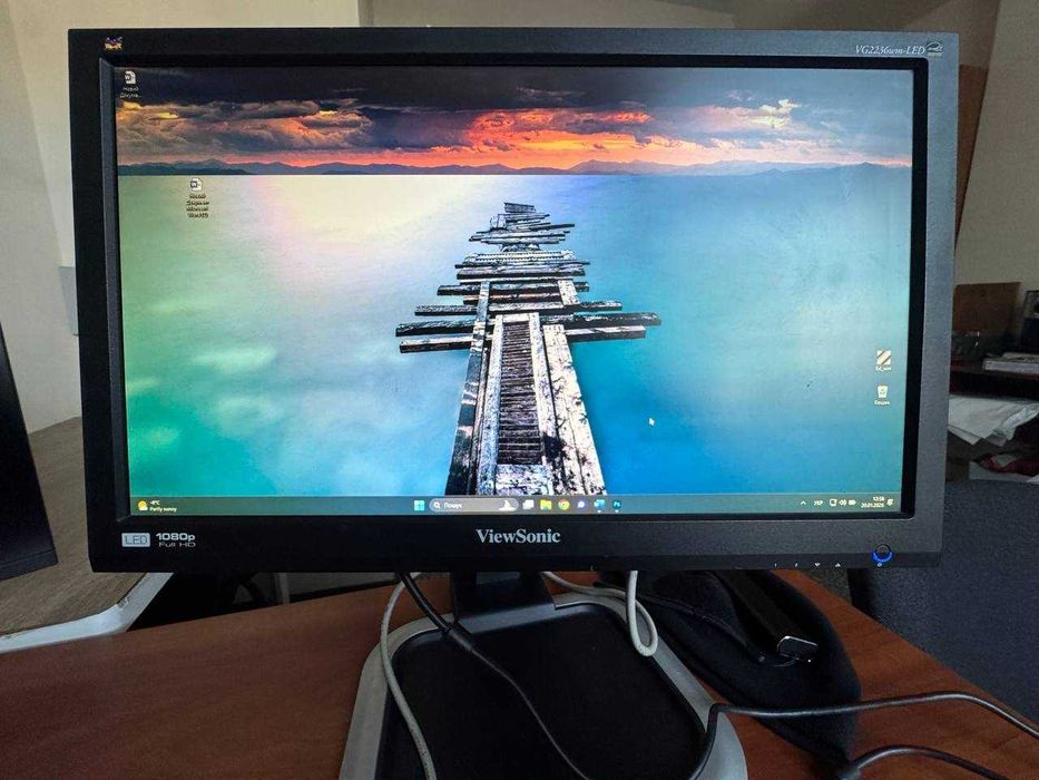 Монітор ViewSonic VG2236wm-LED+HDMI