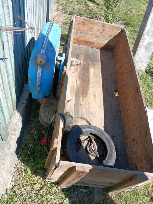 Мотоцикл ИЖ планета 3 (Іж Планета 3)