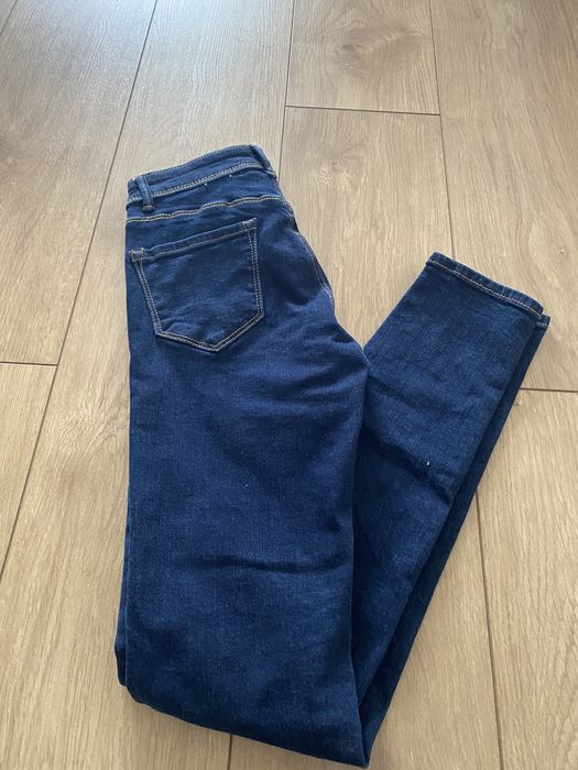 Spodnie jeansowe Springfield